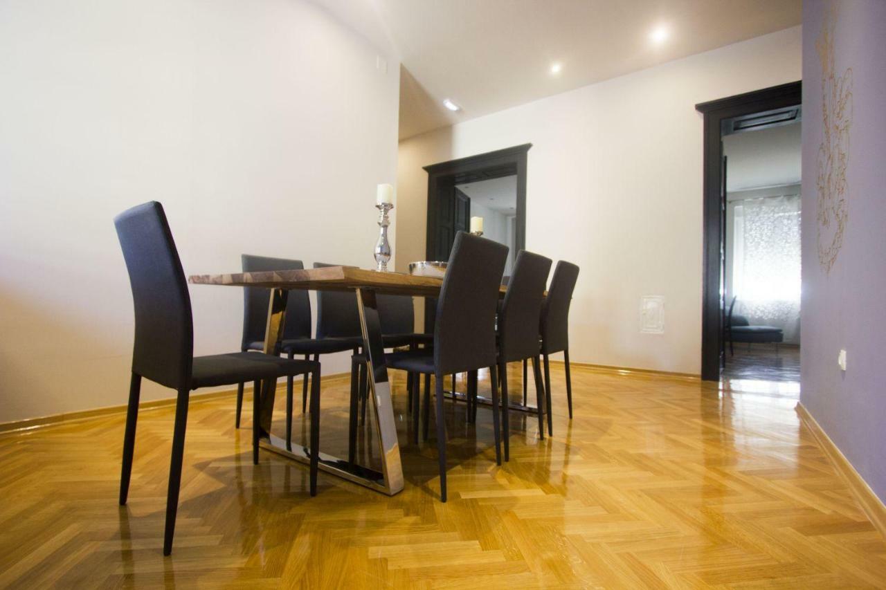 La Bayadere Apartman Split Kültér fotó