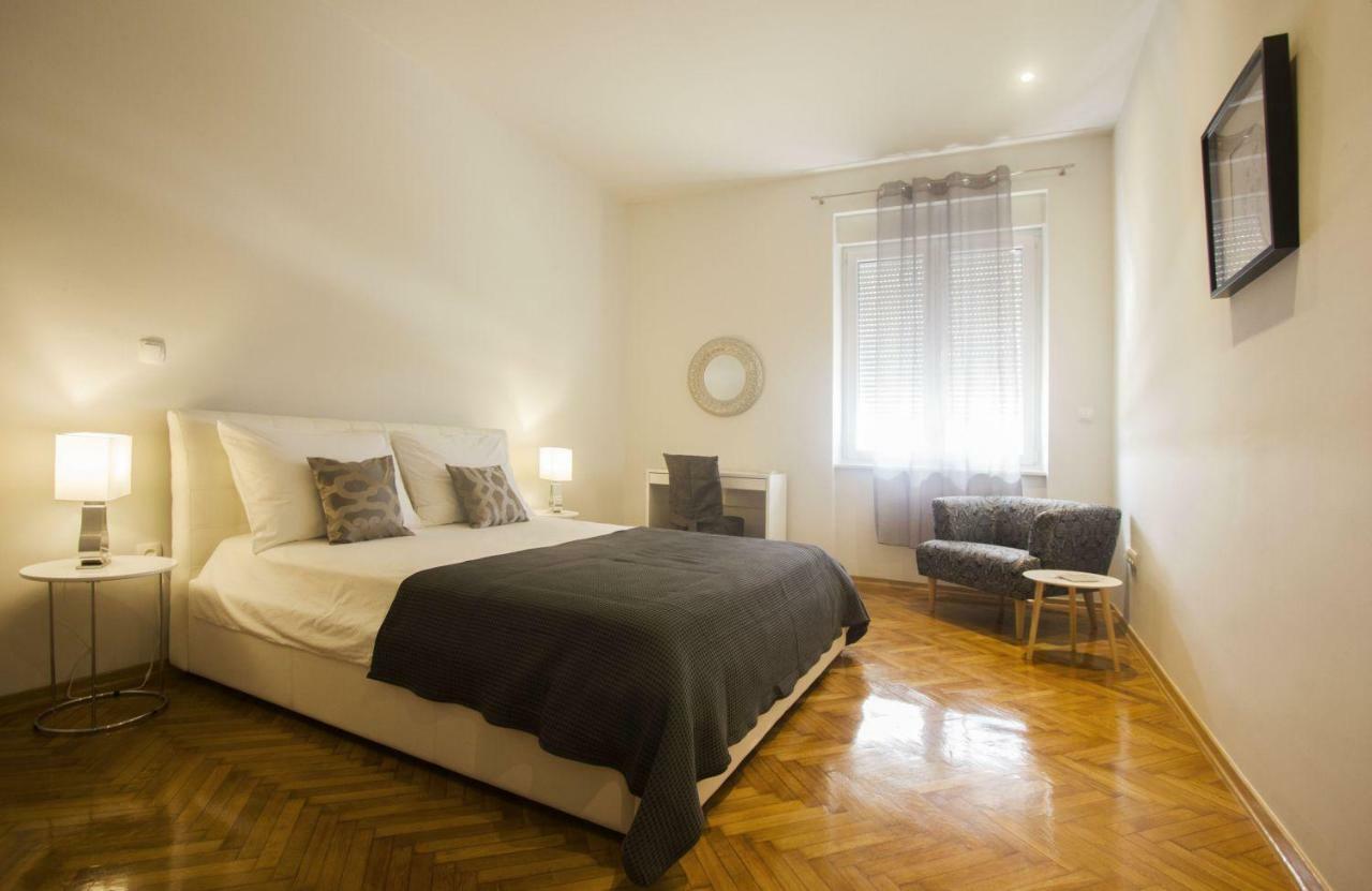 La Bayadere Apartman Split Kültér fotó