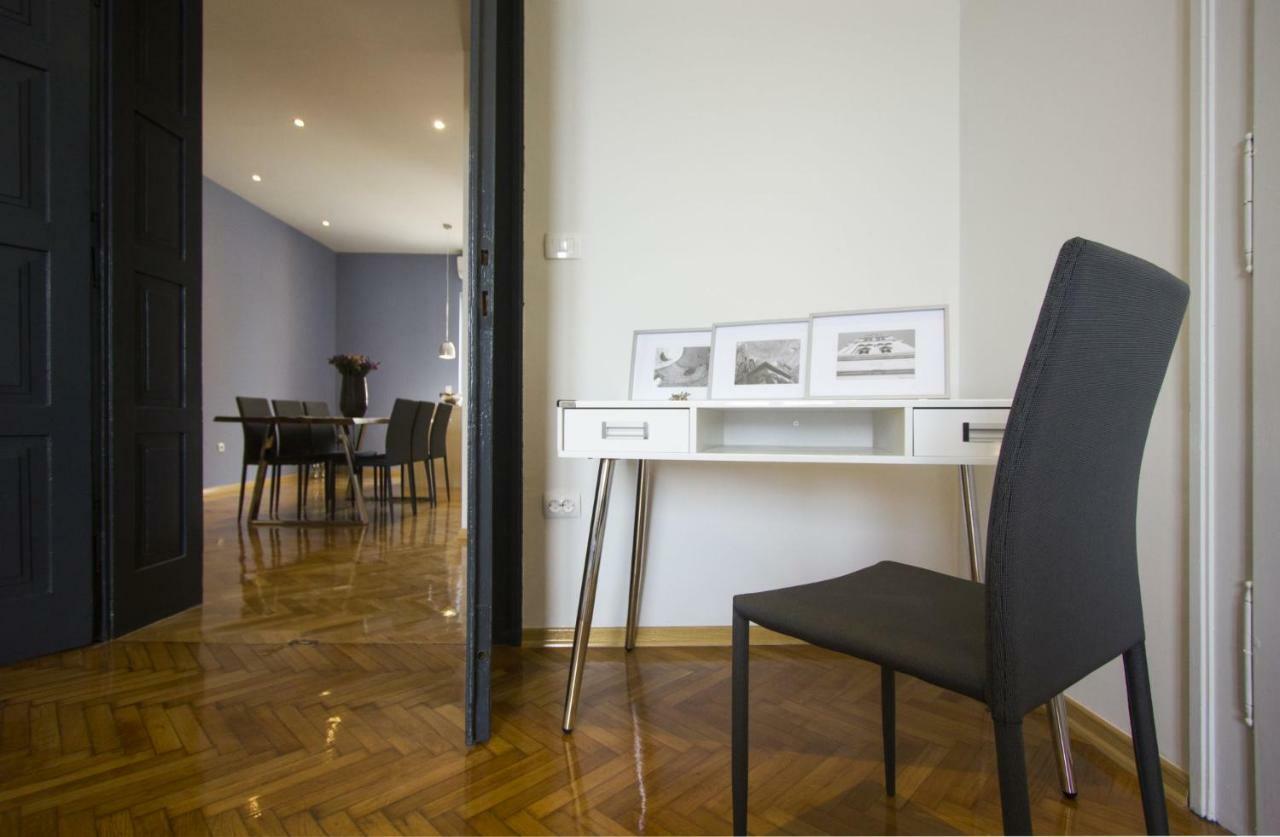 La Bayadere Apartman Split Kültér fotó