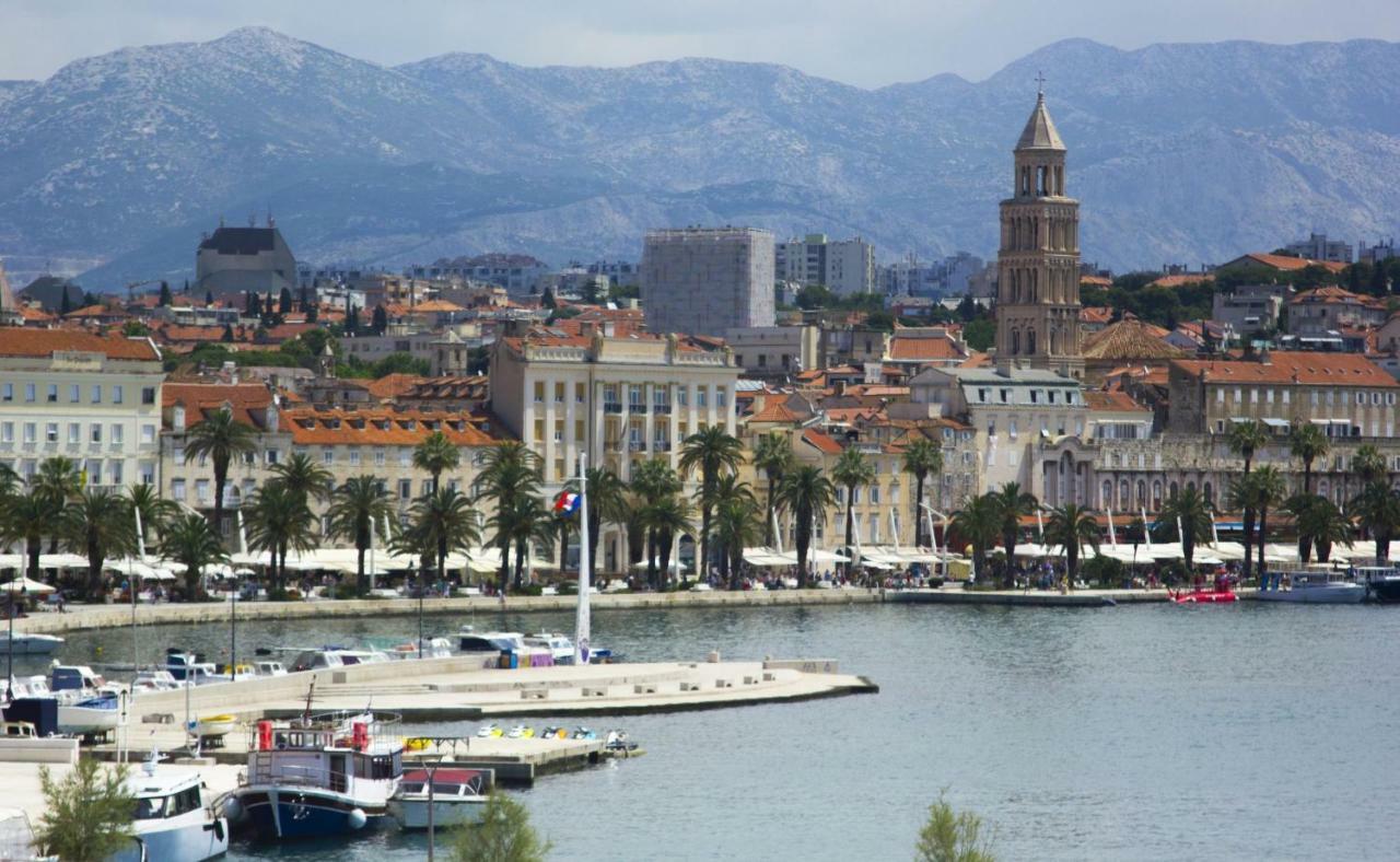 La Bayadere Apartman Split Kültér fotó