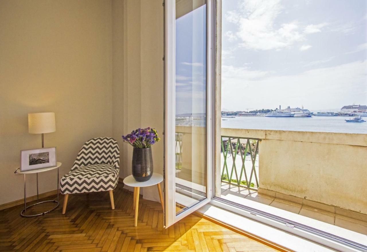 La Bayadere Apartman Split Kültér fotó