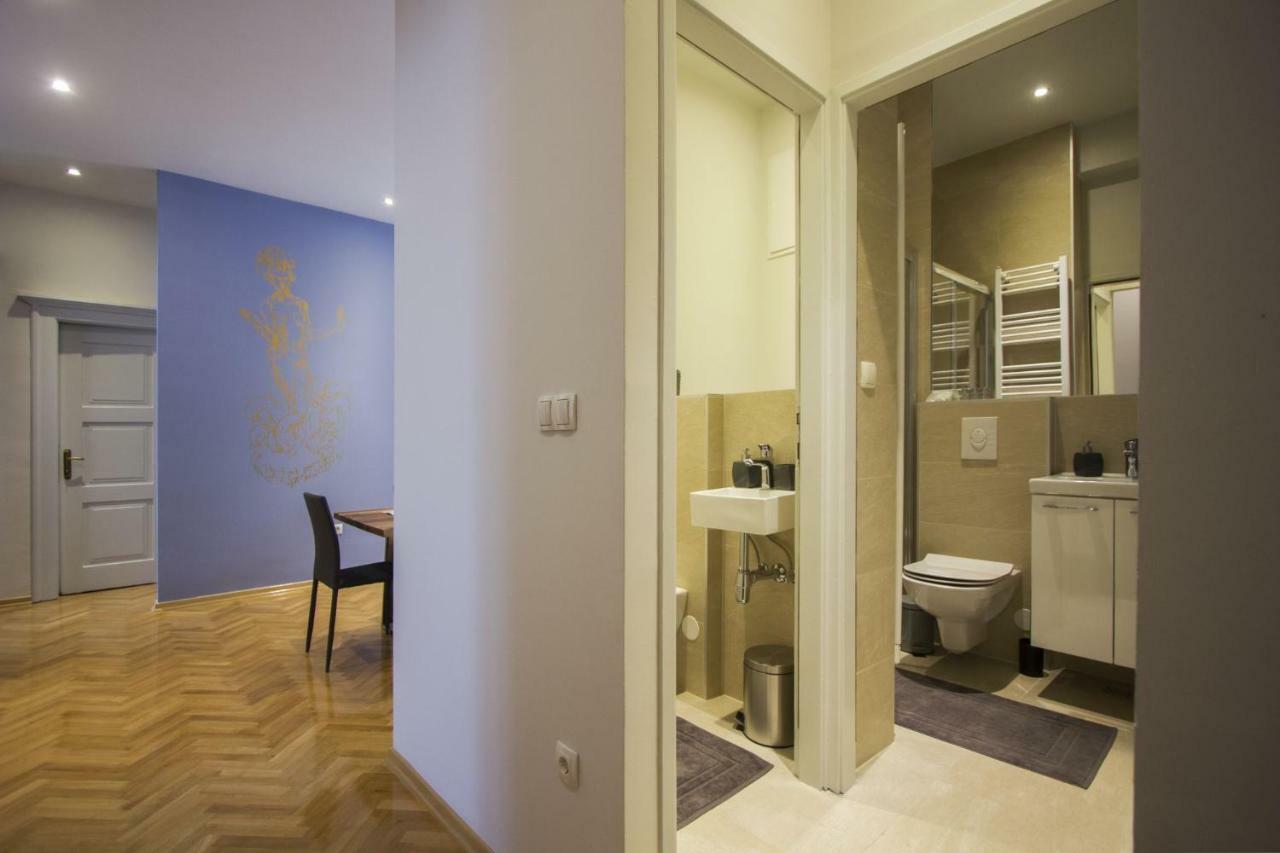 La Bayadere Apartman Split Kültér fotó