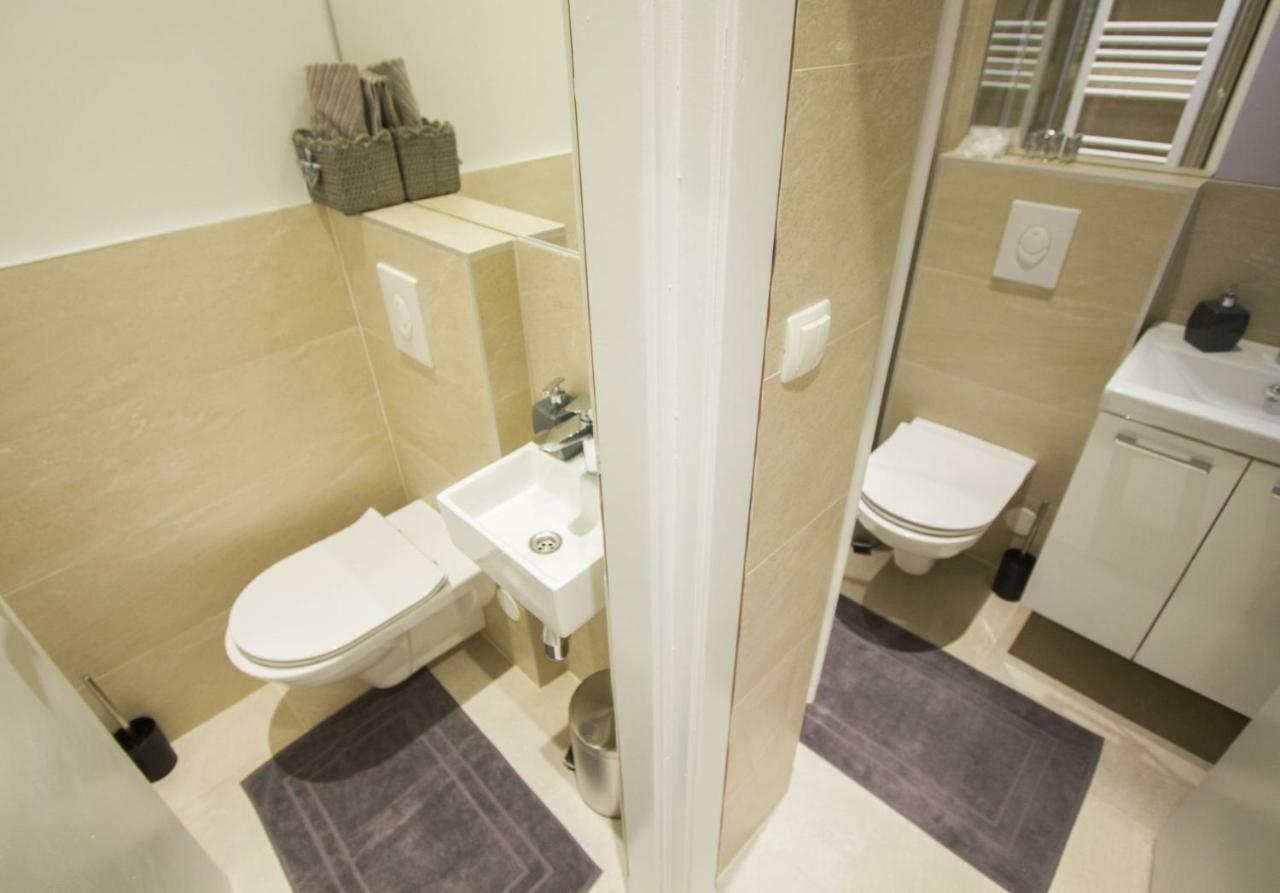 La Bayadere Apartman Split Kültér fotó