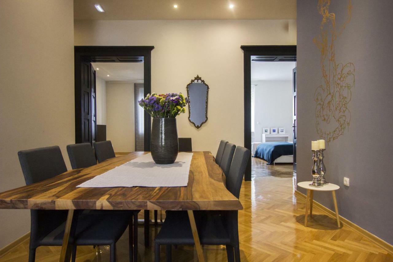 La Bayadere Apartman Split Kültér fotó